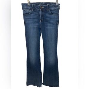 Ariat Ultra Stretch Perfect Rise Katie Flare Jean women’s 28L